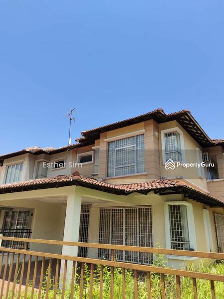 For Sale - Semi-D house at Bukit Mertajam