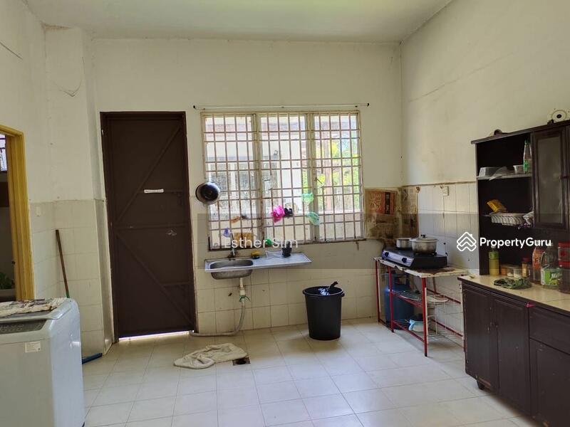 For Sale - Semi-D house at Bukit Mertajam