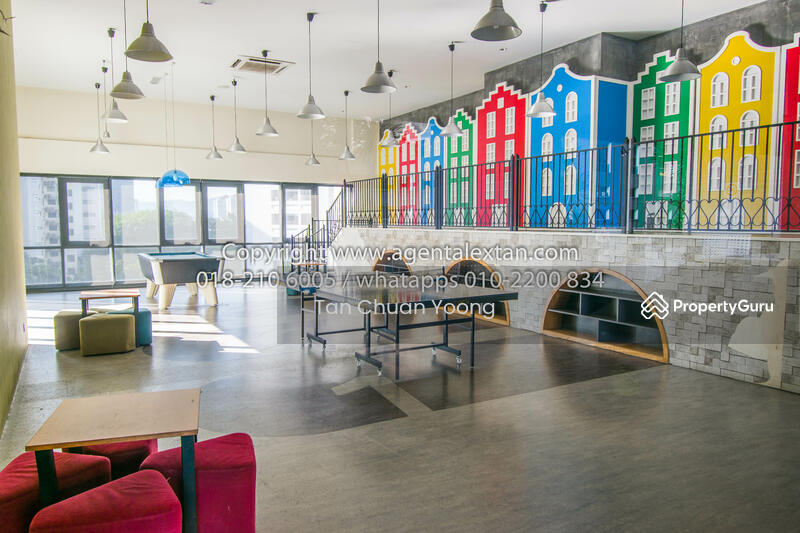 Servis Apartment untuk Disewa di The Elements - Tan Chuan Yoong - PropertyGuru.com.my