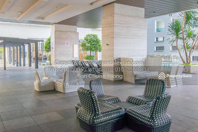 Servis Apartment untuk Disewa di The Elements - Tan Chuan Yoong - PropertyGuru.com.my