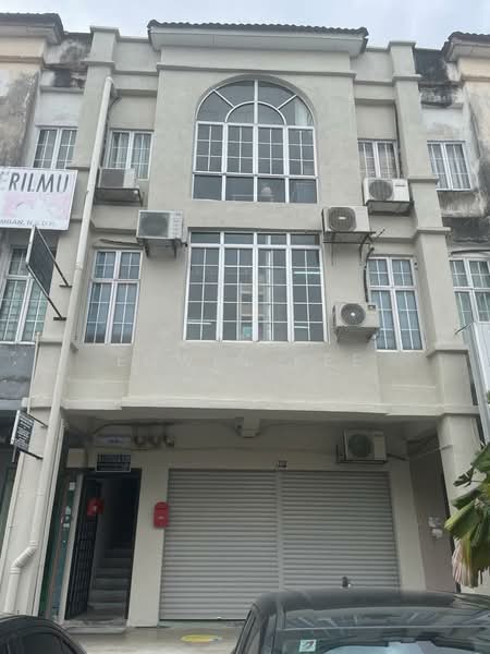 Shop / Office for Sale in Taman Oakland (Bukit Kepayang) - EDWIN KEE - Exterior - PropertyGuru.com.my