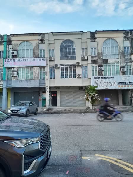 Shop / Office for Sale in Taman Oakland (Bukit Kepayang) - EDWIN KEE - Exterior - PropertyGuru.com.my