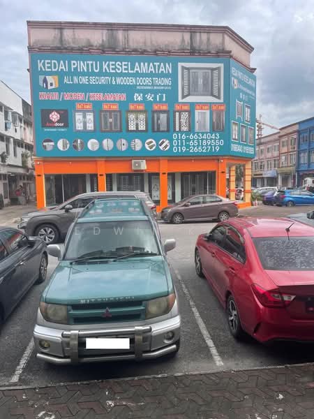 Shop / Office for Sale in Taman Oakland (Bukit Kepayang) - EDWIN KEE - Exterior - PropertyGuru.com.my