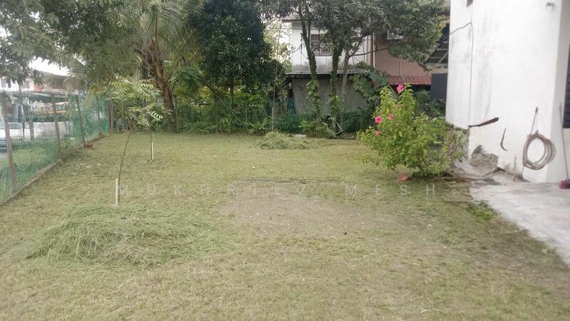 Lawn area