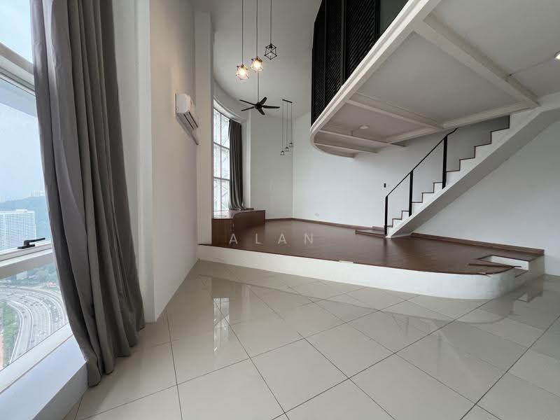 Condominium for Rent at SOHO @ Empire City - Alan Chia - Living Room - PropertyGuru.com.my