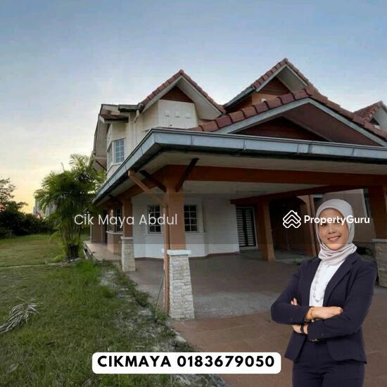 CORNER LOT 2 Storey SemiD, Sri Petaling, Kuala Lumpur, Sri Petaling