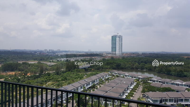 Apartment for Rent at The WaterEdge (Pinggiran Air) - Kelvin Chop - PropertyGuru.com.my