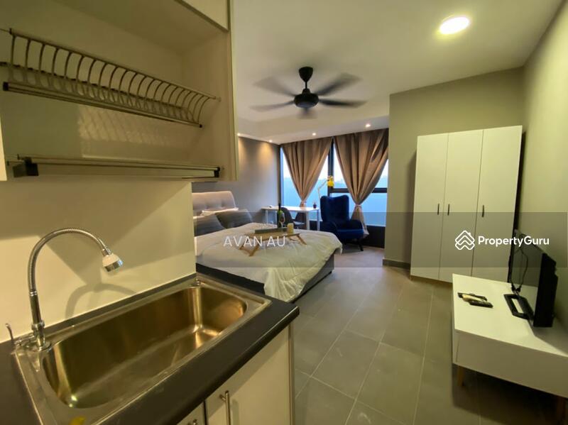 Condominium for Rent at SOHO @ Empire City - AVAN AU - PropertyGuru.com.my