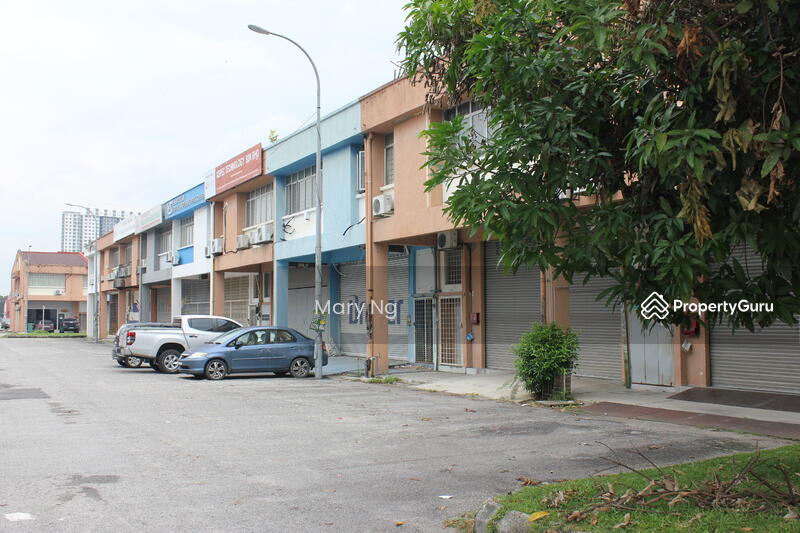 USJ 1 Industrial Park Factory Lot Strategic Location untuk RENT Jalan