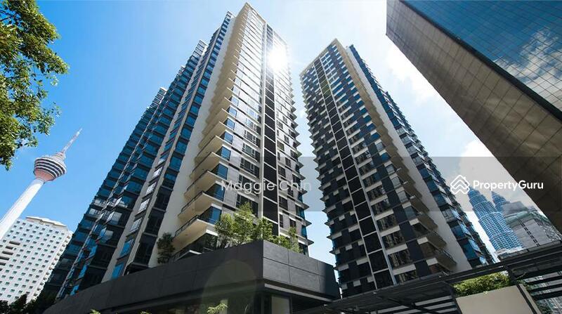 Untuk Dijual - St Mary Residences