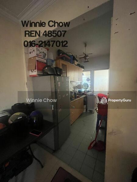Untuk Dijual - Pangsapuri Sri Kemuning