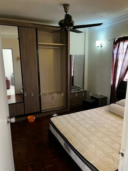 Pangsapuri untuk Disewa di Permai Apartment - Elaine Lian - Bedroom - PropertyGuru.com.my