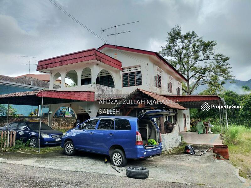For Rent - Kampung Dato Abdul Rahman Yasin, Kluang Johor