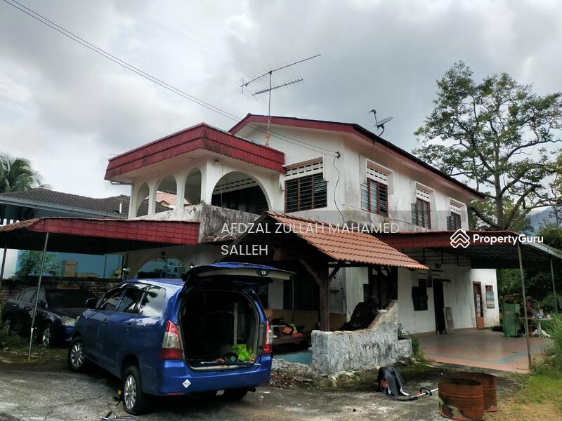 For Rent - Kampung Dato Abdul Rahman Yasin, Kluang Johor