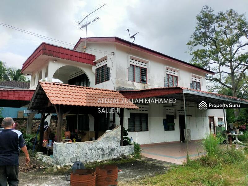 For Rent - Kampung Dato Abdul Rahman Yasin, Kluang Johor