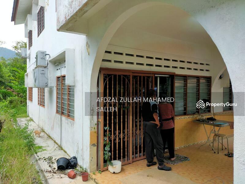 For Rent - Kampung Dato Abdul Rahman Yasin, Kluang Johor