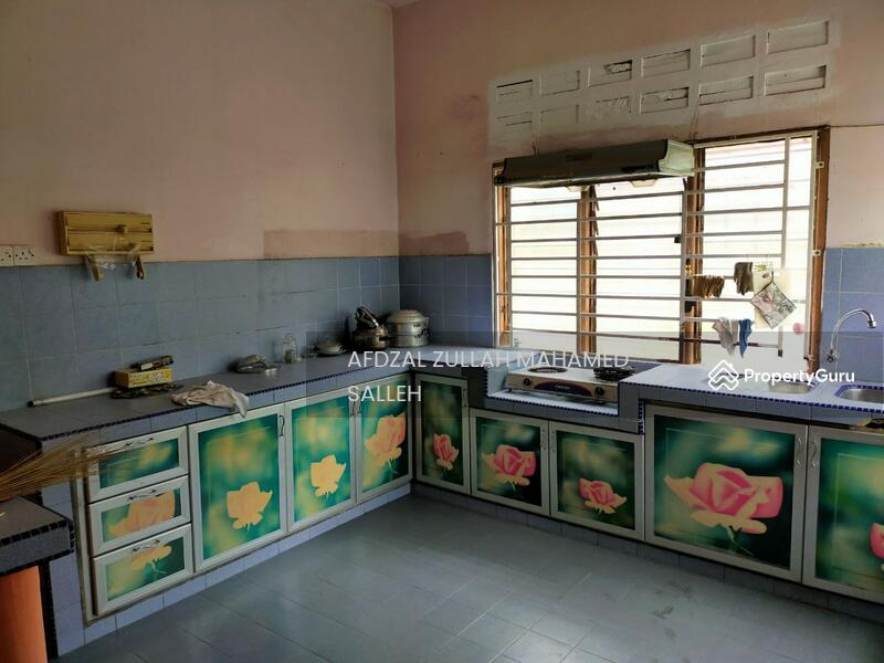 For Rent - Kampung Dato Abdul Rahman Yasin, Kluang Johor