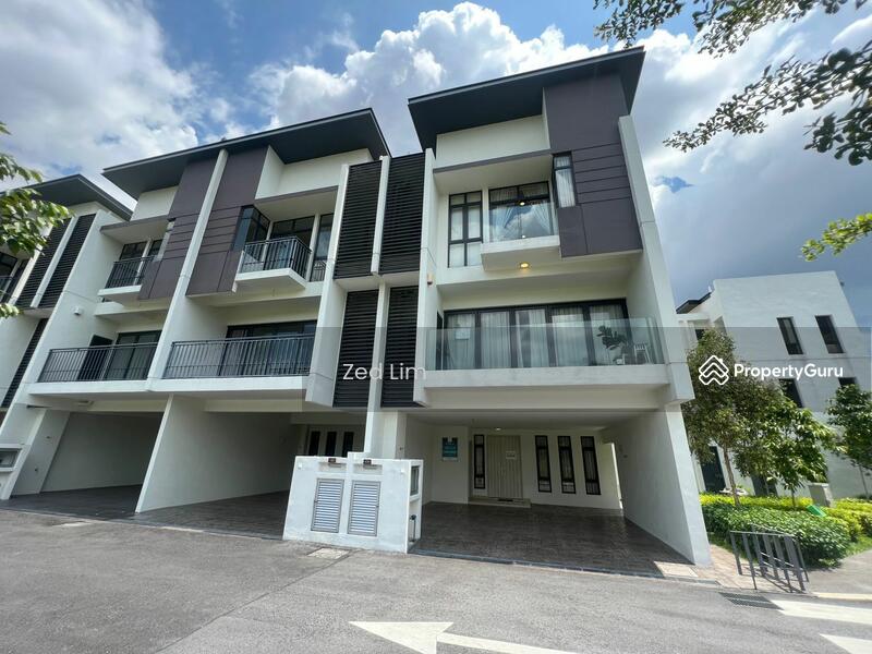 Taman Melawati New 3 Storey Superlink House, Taman Melawati, Kuala