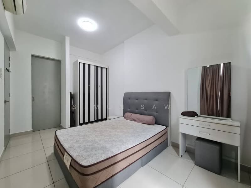 Kondominium untuk Dijual di Tropicana Bay Residences - Simon Saw - Bedroom - PropertyGuru.com.my
