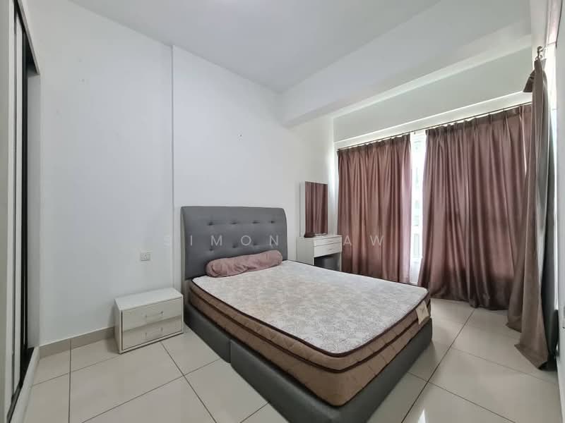 Kondominium untuk Dijual di Tropicana Bay Residences - Simon Saw - Bedroom - PropertyGuru.com.my