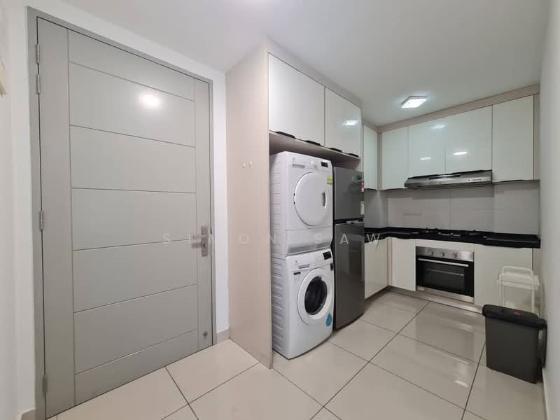 Kondominium untuk Dijual di Tropicana Bay Residences - Simon Saw - Kitchen - PropertyGuru.com.my