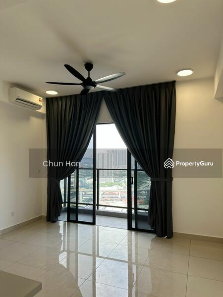 Servis Apartment untuk Dijual di Trion @ KL - Chun Han - PropertyGuru.com.my