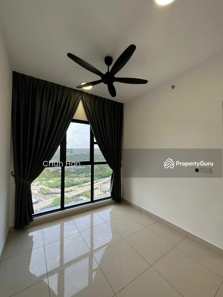 Servis Apartment untuk Dijual di Trion @ KL - Chun Han - PropertyGuru.com.my