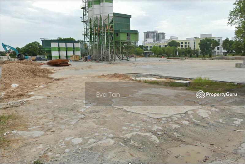 For Sale - Nusajaya Industrial Land