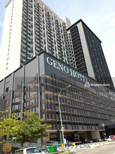 Untuk Disewa - Menara Geno