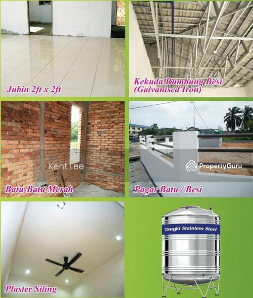 1-storey Terraced House for Sale in Taman Seri Sementa (Kapar) - Kent Lee - PropertyGuru.com.my