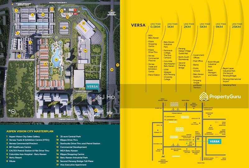 Aspen Vision City Master Plan