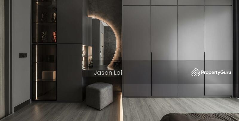 For Sale - TAMAN SAUJANA HIJAU [FREEHOLD + FULLY FURNISH] SUPER LOW DENSE LUXURY CONDO