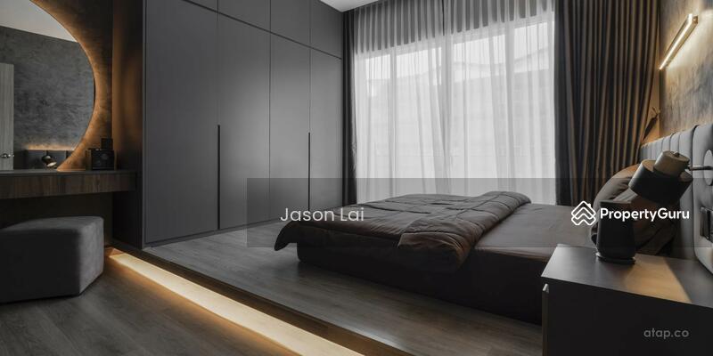 For Sale - TAMAN SAUJANA HIJAU [FREEHOLD + FULLY FURNISH] SUPER LOW DENSE LUXURY CONDO