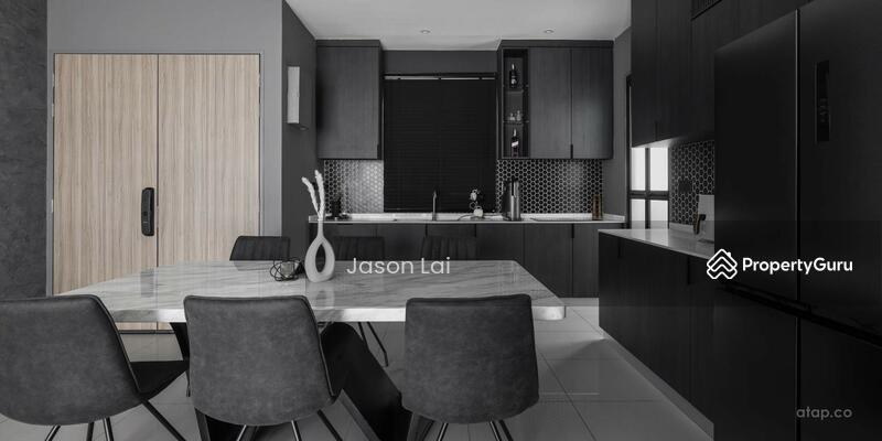 For Sale - TAMAN SAUJANA HIJAU [FREEHOLD + FULLY FURNISH] SUPER LOW DENSE LUXURY CONDO