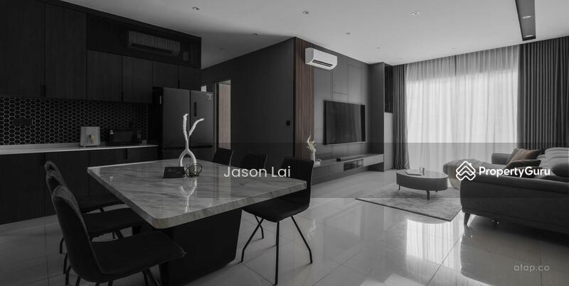 For Sale - TAMAN SAUJANA HIJAU [FREEHOLD + FULLY FURNISH] SUPER LOW DENSE LUXURY CONDO