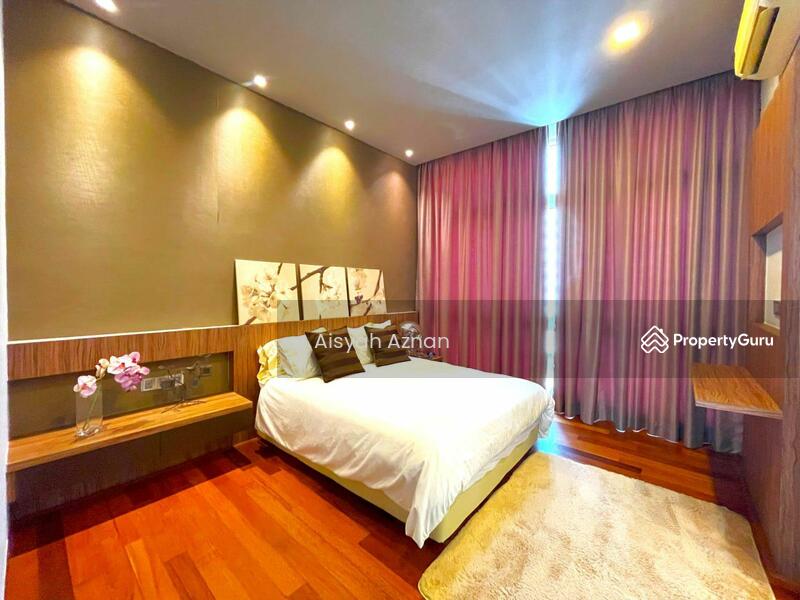 3 Storey Bungalow Hamton Kemensah,Hampton Kemensah Bungalow,Taman Melawati [Direct Developer