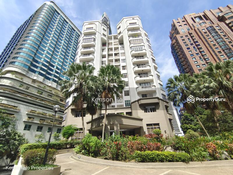 Condominium for Sale at Sri Kia Peng - Kenson Ho - PropertyGuru.com.my