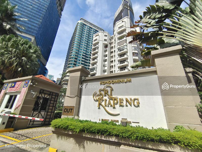 Condominium for Sale at Sri Kia Peng - Kenson Ho - PropertyGuru.com.my