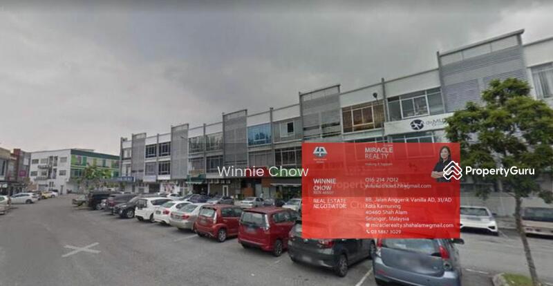 Shop for Rent in Kota Kemuning (Shah Alam) - Winnie Chow - PropertyGuru.com.my