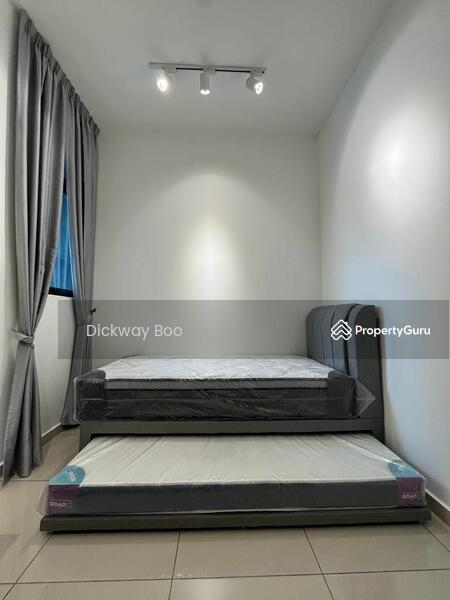 Servis Apartment untuk Disewa di B11 Parkland Residence - Dickway Boo - PropertyGuru.com.my
