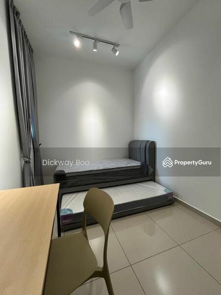 Servis Apartment untuk Disewa di B11 Parkland Residence - Dickway Boo - PropertyGuru.com.my