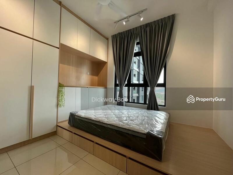 Servis Apartment untuk Disewa di B11 Parkland Residence - Dickway Boo - PropertyGuru.com.my