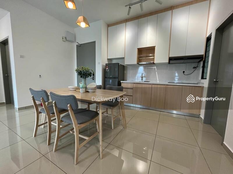 Servis Apartment untuk Disewa di B11 Parkland Residence - Dickway Boo - PropertyGuru.com.my