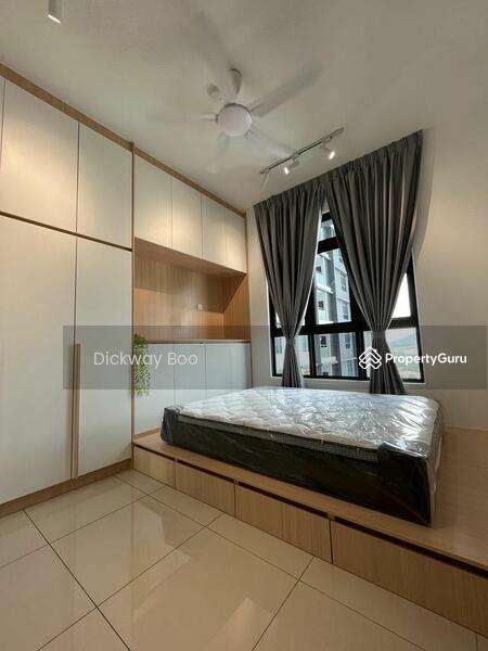 Servis Apartment untuk Disewa di B11 Parkland Residence - Dickway Boo - PropertyGuru.com.my
