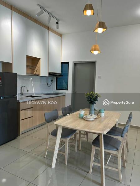 Servis Apartment untuk Disewa di B11 Parkland Residence - Dickway Boo - PropertyGuru.com.my