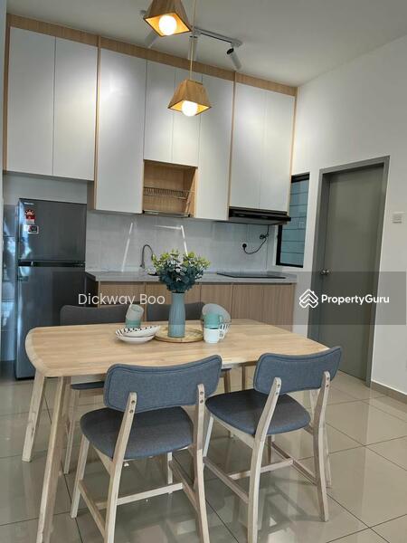 Servis Apartment untuk Disewa di B11 Parkland Residence - Dickway Boo - PropertyGuru.com.my