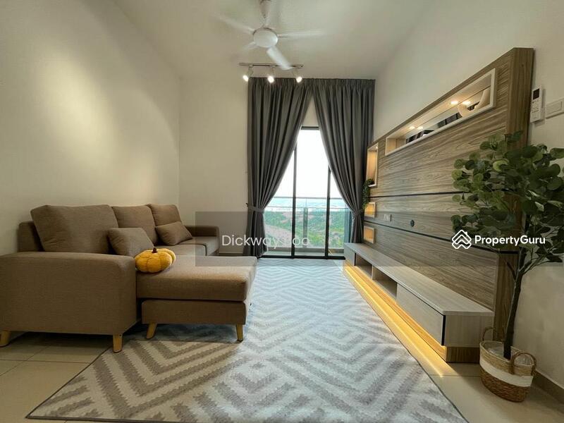 Servis Apartment untuk Disewa di B11 Parkland Residence - Dickway Boo - PropertyGuru.com.my