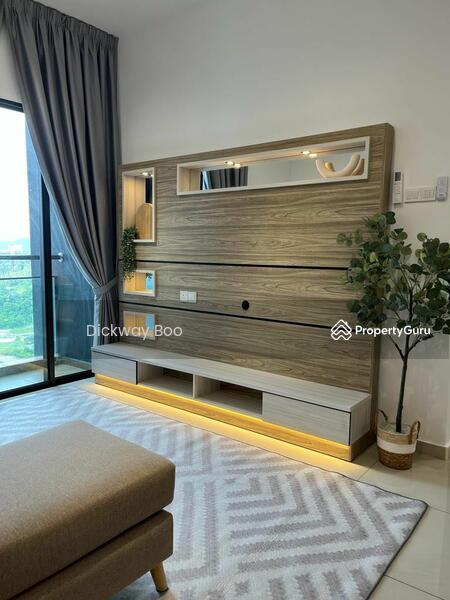 Servis Apartment untuk Disewa di B11 Parkland Residence - Dickway Boo - PropertyGuru.com.my