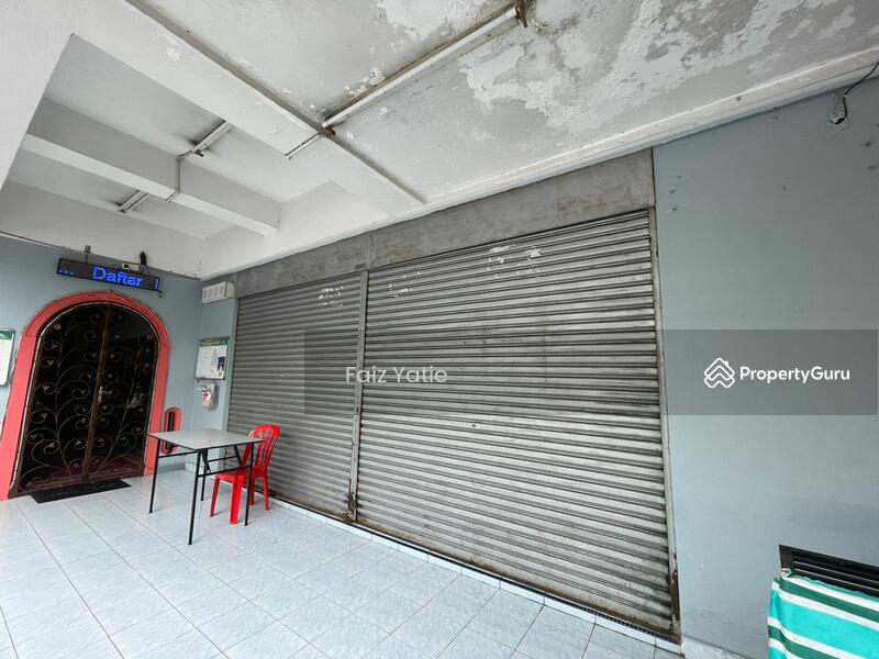 For Rent - saujana apartment