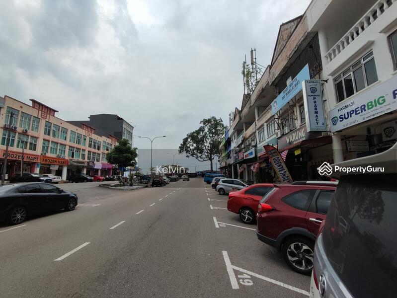 Taman Suria Tamans Surias, Jb Town Area Shop Lot, Johor Bahru, Johor